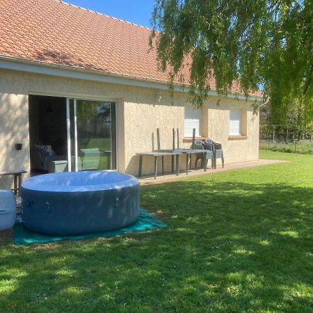 Gite Maison Avec Jacuzzi Pour 6 Personnes A Cote D'Etretat Villa Le Tilleul Eksteriør bilde